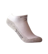 Silver Pulse Pro Sock